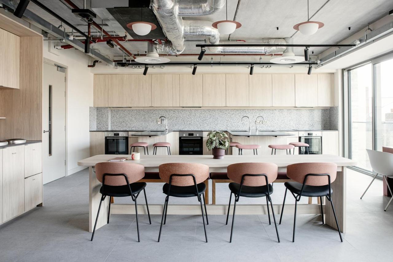 דבלין Niche Living - Dun Laoghaire מראה חיצוני תמונה