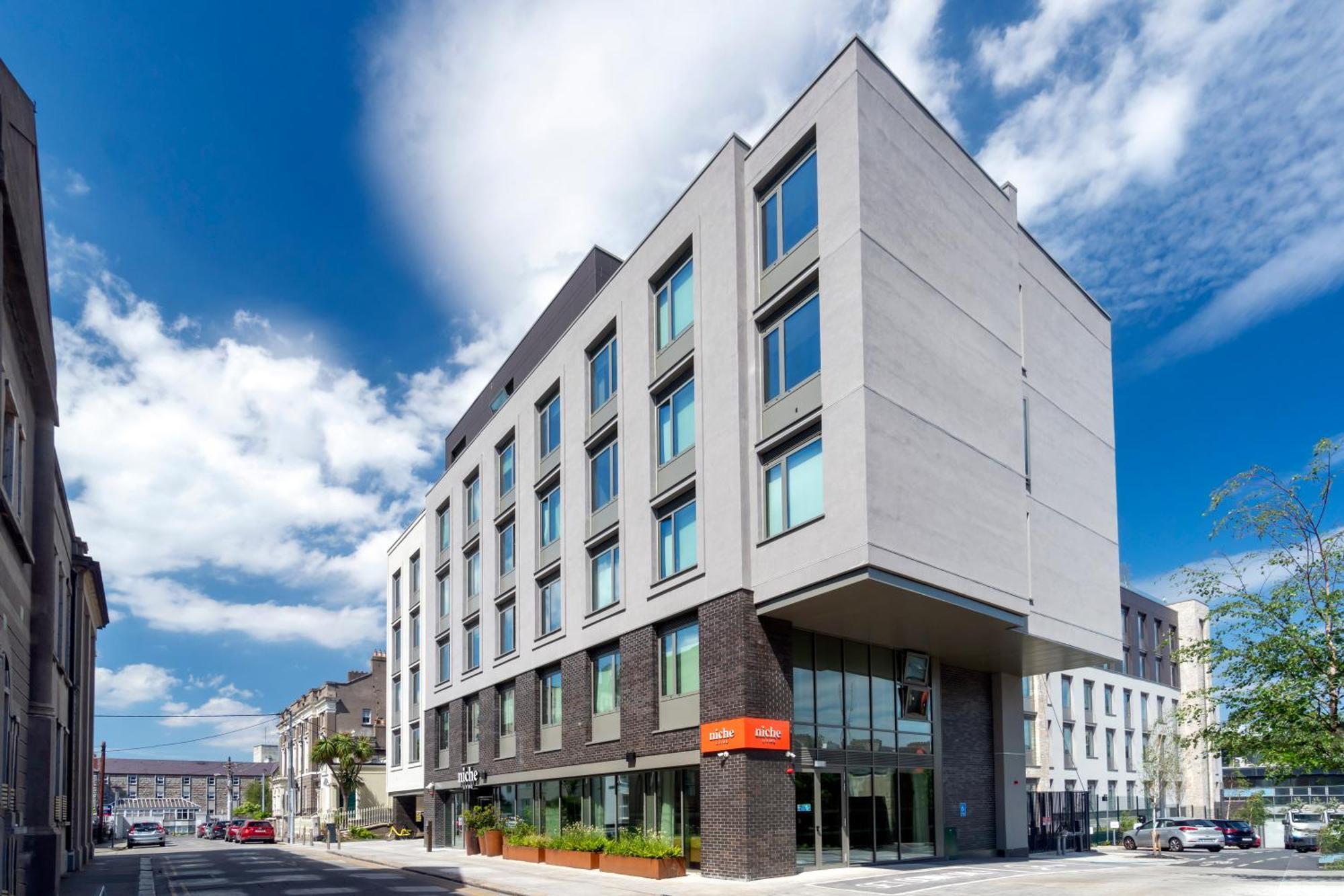 דבלין Niche Living - Dun Laoghaire מראה חיצוני תמונה