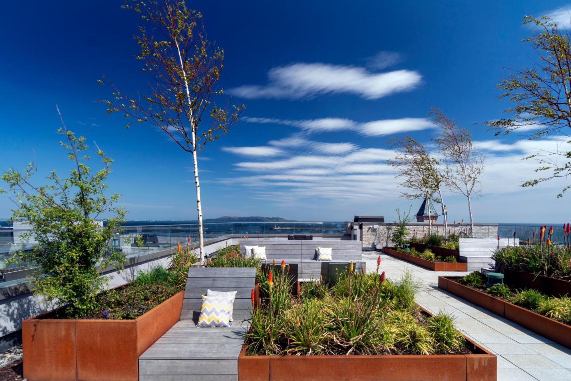 דבלין Niche Living - Dun Laoghaire מראה חיצוני תמונה
