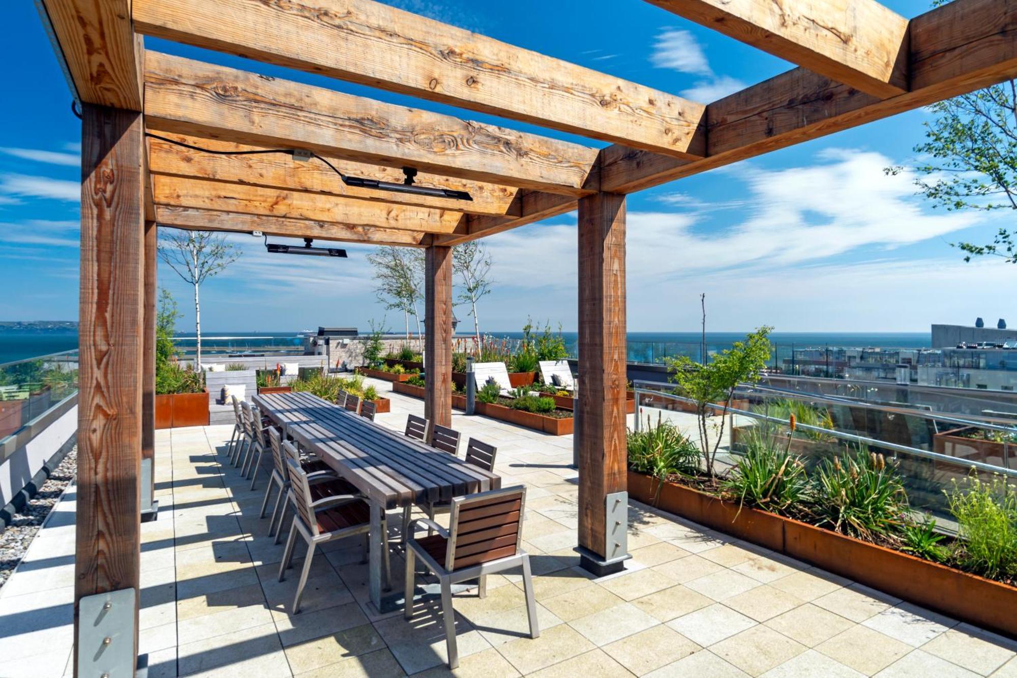 דבלין Niche Living - Dun Laoghaire מראה חיצוני תמונה
