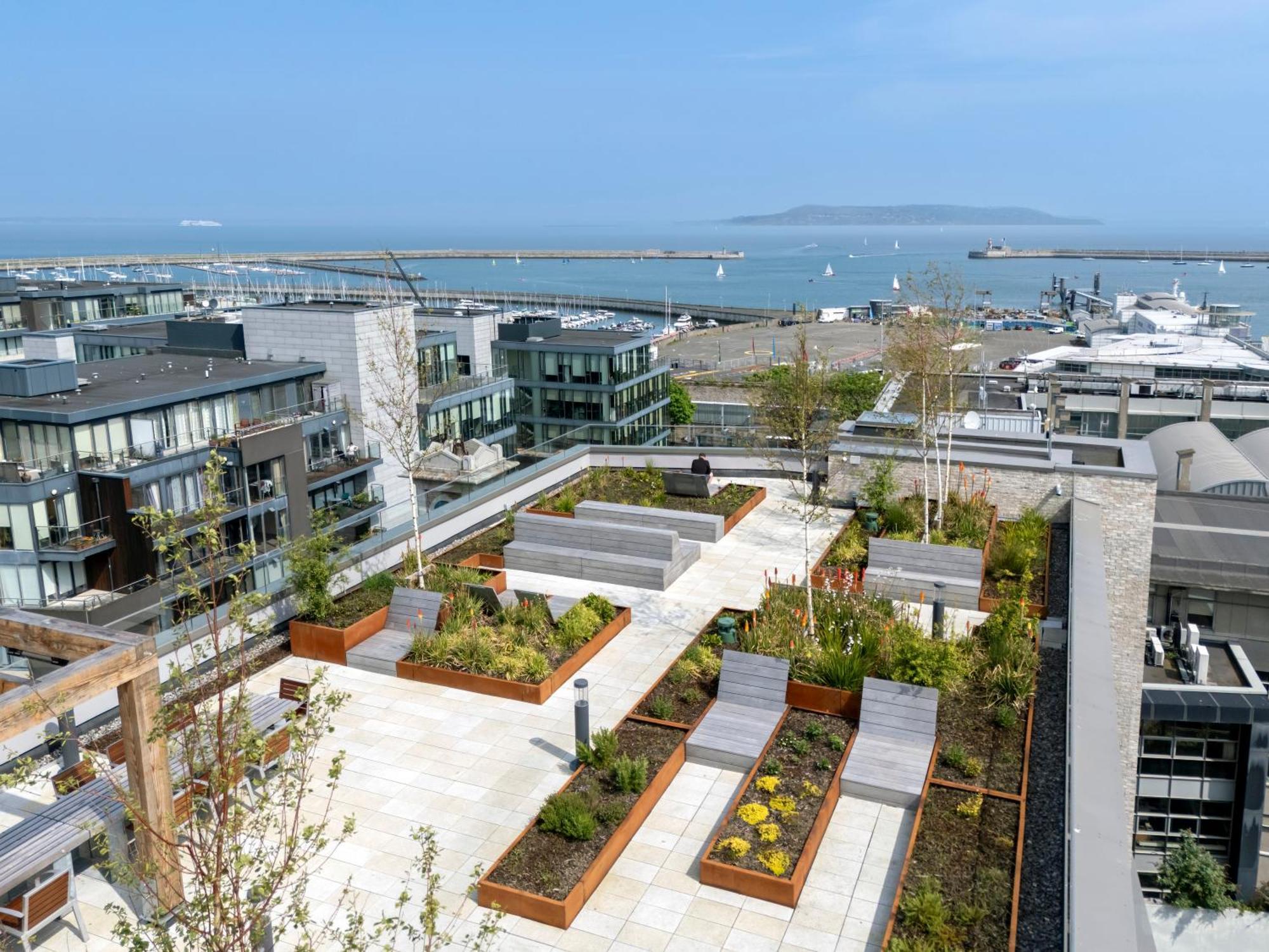 דבלין Niche Living - Dun Laoghaire מראה חיצוני תמונה